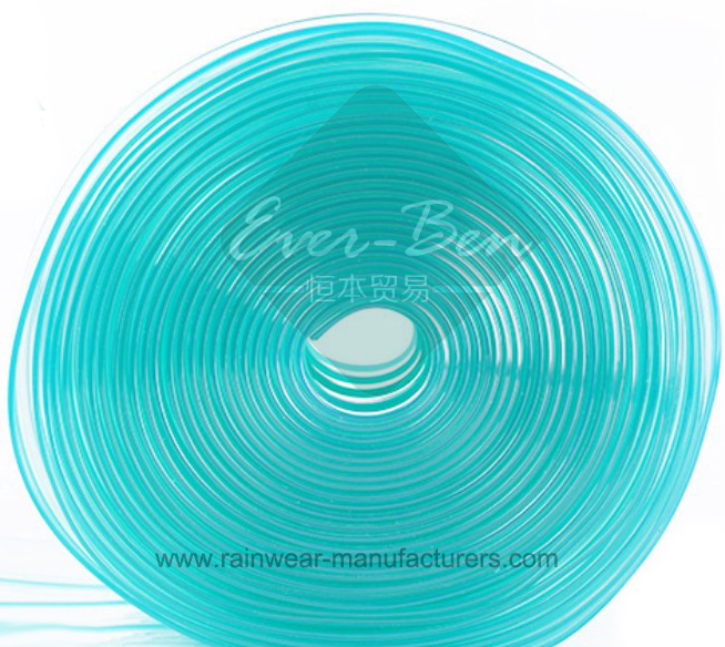 Cooler Door Curtains-Bulk Curtain Strips PVC Factory